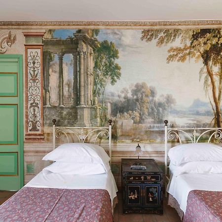 Agriturismo Castello Beccaria Pieve del Cairo Экстерьер фото